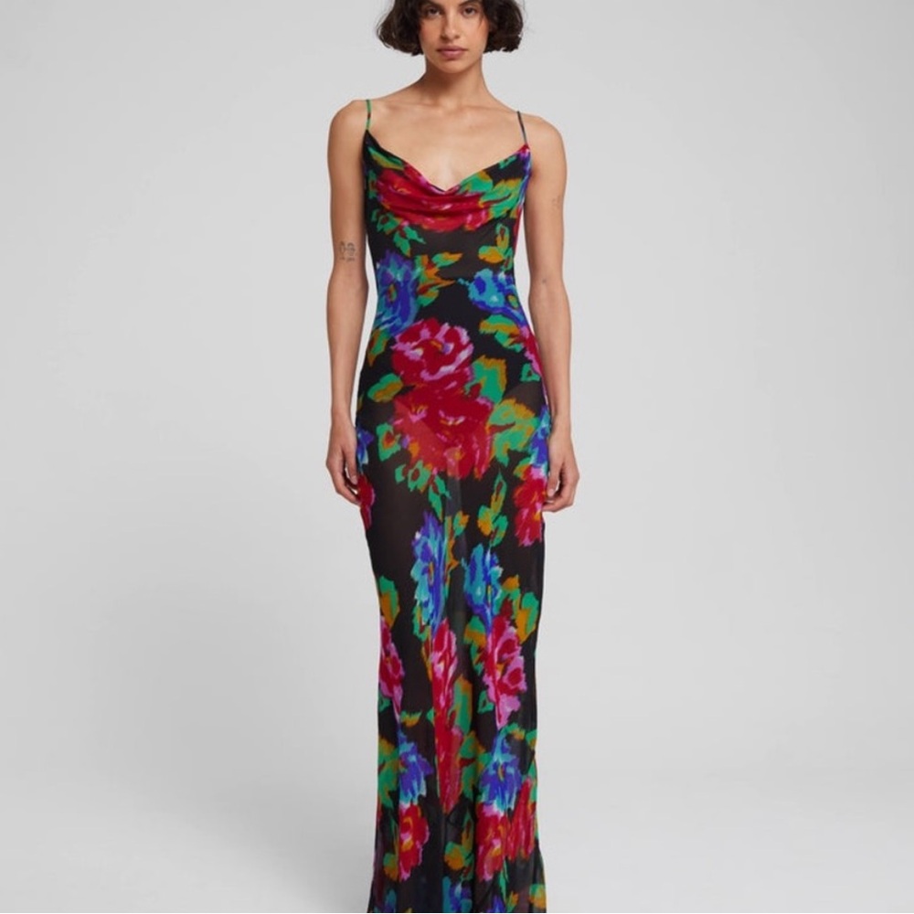 NEW Rat & Boa Casablanca Dress Size Extra Small